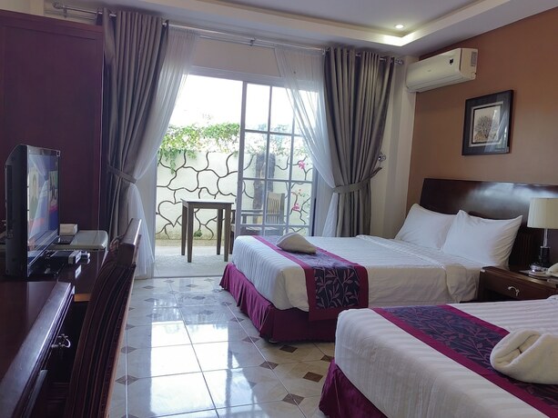 Imagen de la habitación del Hotel Marand Resort - Highway. Foto 25