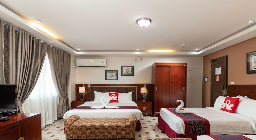 Imagen de la habitación del Hotel Marand Resort - Highway. Foto 27