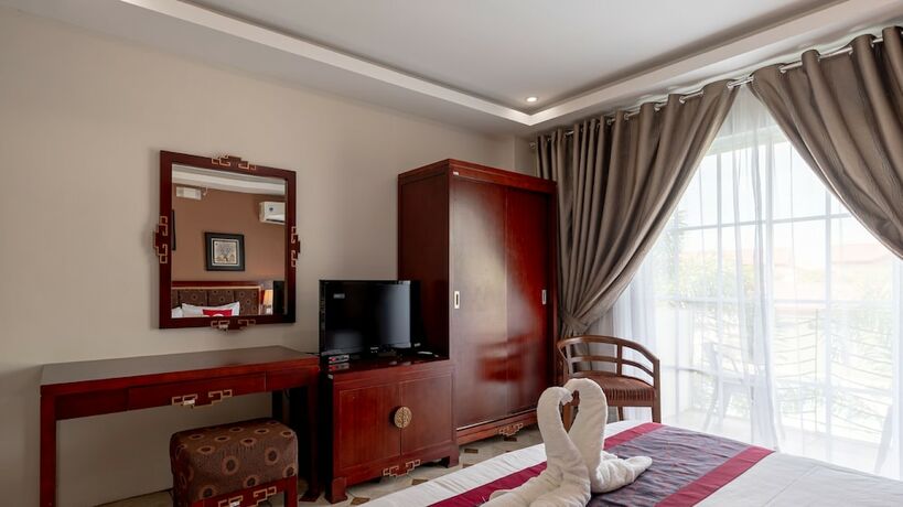 Imagen de la habitación del Hotel Marand Resort - Highway. Foto 30