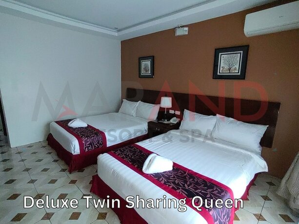 Imagen de la habitación del Hotel Marand Resort - Highway. Foto 32