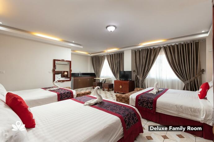 Imagen de la habitación del Hotel Marand Resort - Highway. Foto 33