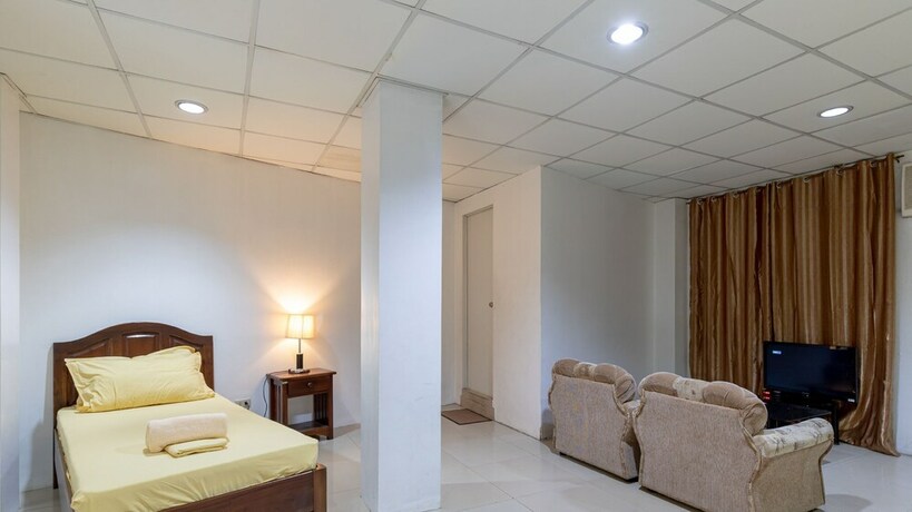 Imagen de la habitación del Hotel Marand Resort - Highway. Foto 37