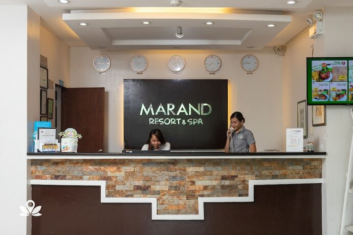 Imagen de los interiores del Hotel Marand Resort - Highway. Foto 39