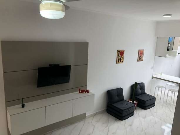 Imagen de la habitación del Hotel Maranduba Ville II. Foto 19