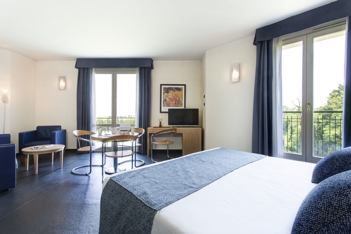 Imagen de la habitación del Hotel Maranello Palace. Foto 10