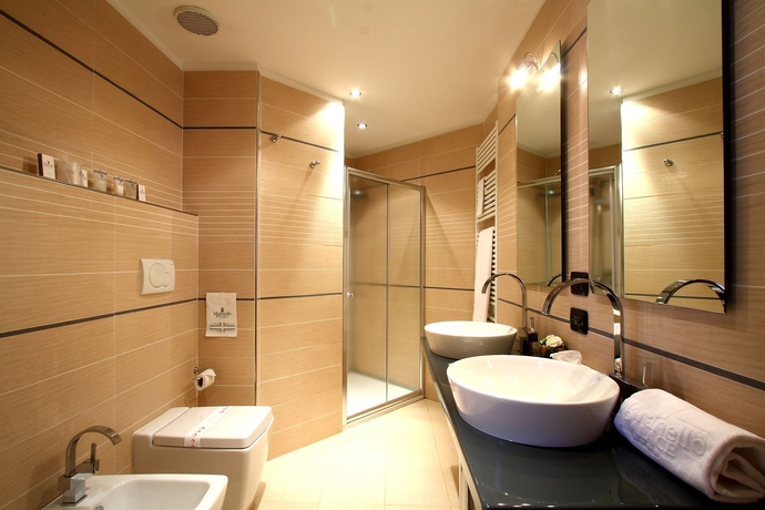 Imagen de la habitación del Hotel Maranello Palace. Foto 13