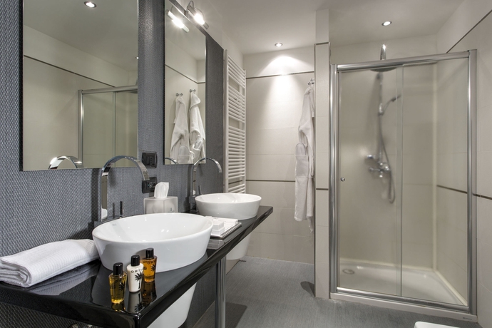 Imagen de la habitación del Hotel Maranello Palace. Foto 14