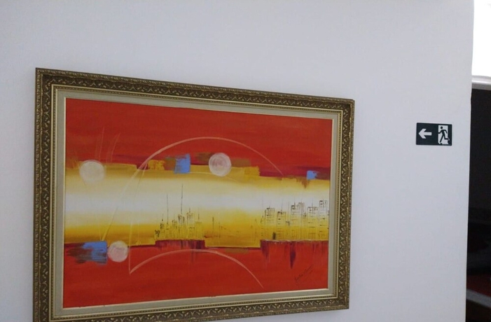 Imagen de la habitación del Hotel Maranim Plaza. Foto 2