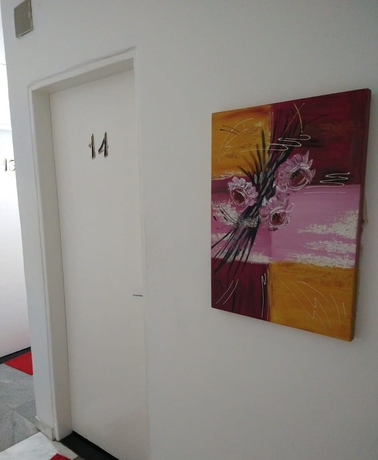 Imagen de la habitación del Hotel Maranim Plaza. Foto 4