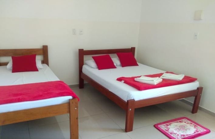 Imagen de la habitación del Hotel Maranim Plaza. Foto 8