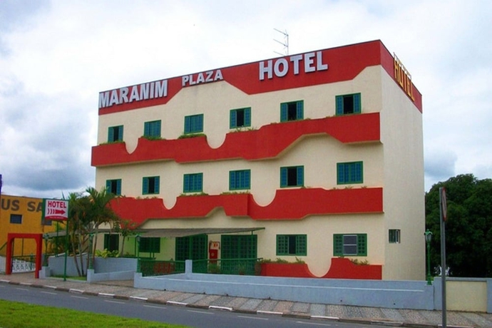 Imagen general del Hotel Maranim Plaza. Foto 1