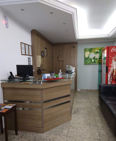 Imagen de los interiores del Hotel Maranim Plaza. Foto 19