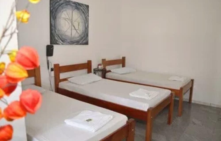 Imagen de la habitación del Hotel Maranim Plaza. Foto 15