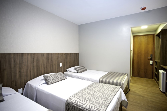 Imagen de la habitación del Hotel Marano. Foto 2