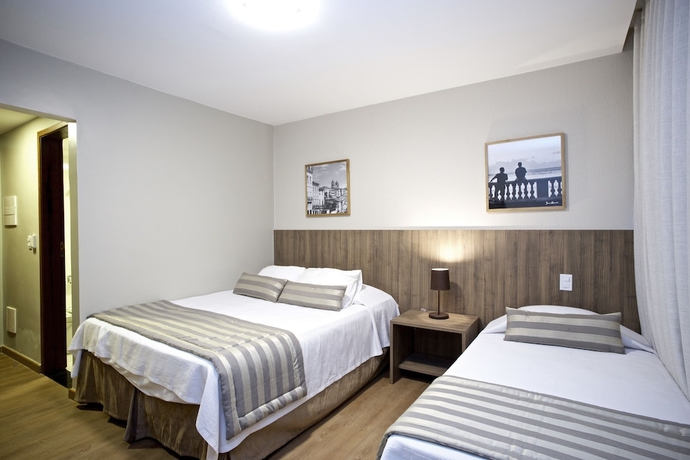 Imagen de la habitación del Hotel Marano. Foto 4