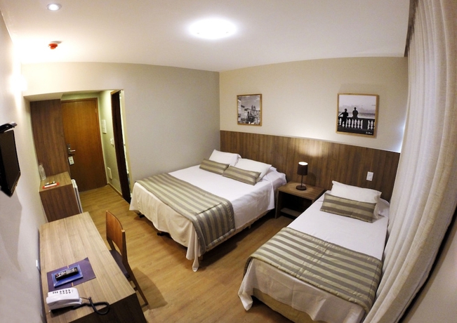 Imagen de la habitación del Hotel Marano. Foto 5