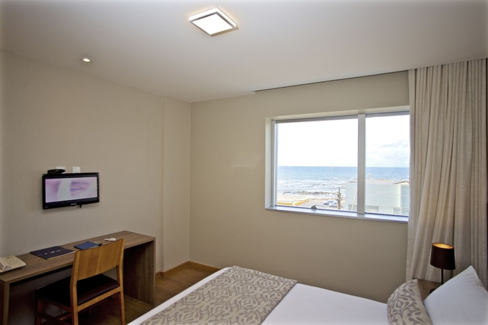 Imagen de la habitación del Hotel Marano. Foto 7