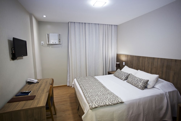 Imagen de la habitación del Hotel Marano. Foto 8