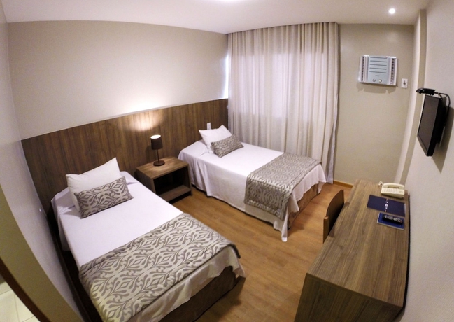 Imagen de la habitación del Hotel Marano. Foto 10