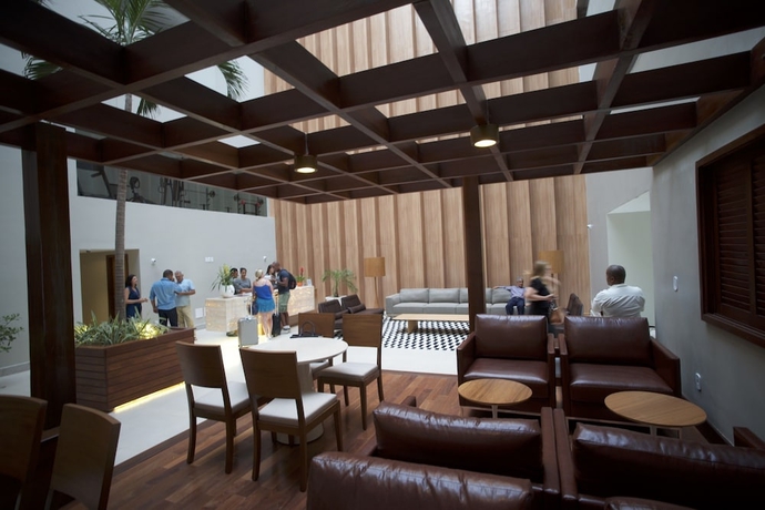 Imagen de los interiores del Hotel Marano. Foto 15