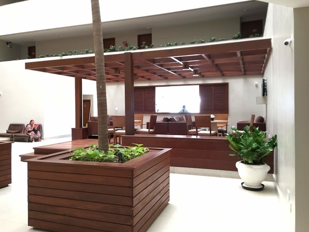 Imagen de los interiores del Hotel Marano. Foto 17