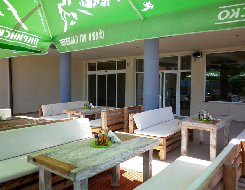 Imagen general del Hotel Marant. Foto 4