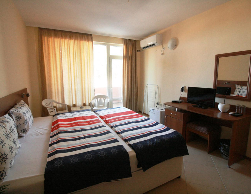 Imagen general del Hotel Marant. Foto 8