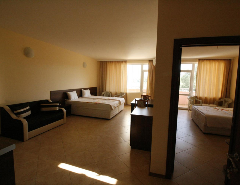 Imagen general del Hotel Marant. Foto 11