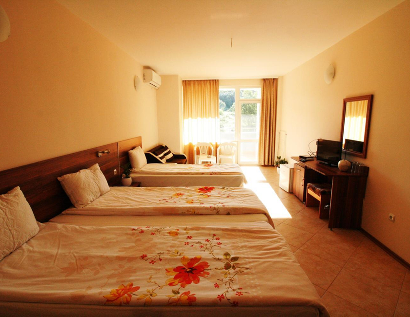 Imagen general del Hotel Marant. Foto 19