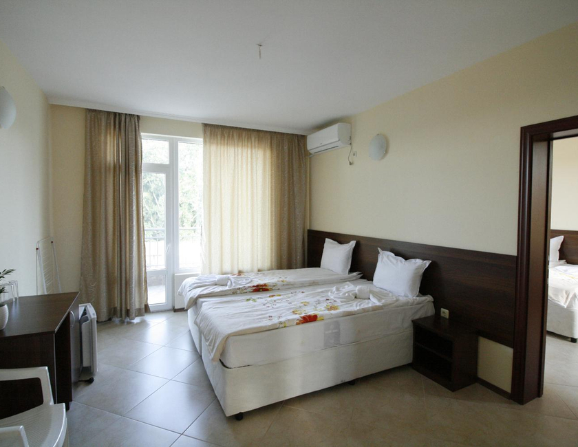 Imagen general del Hotel Marant. Foto 24