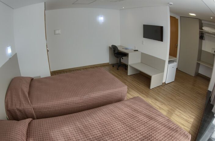 Imagen general del Hotel Marante Executive. Foto 7