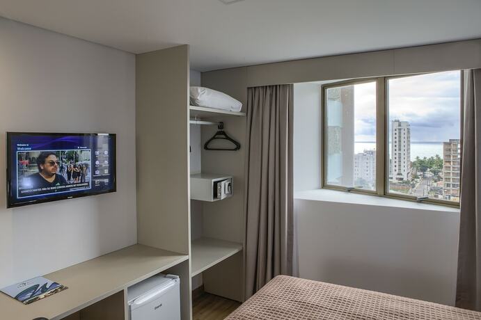 Imagen general del Hotel Marante Executive. Foto 8