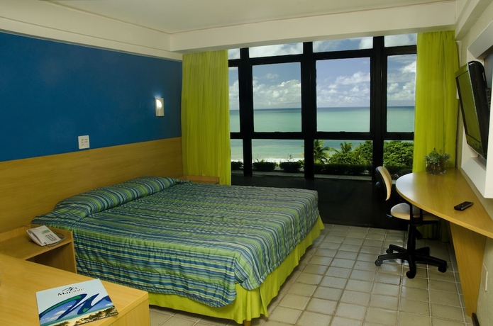 Imagen de la habitación del Hotel Marante Plaza. Foto 5