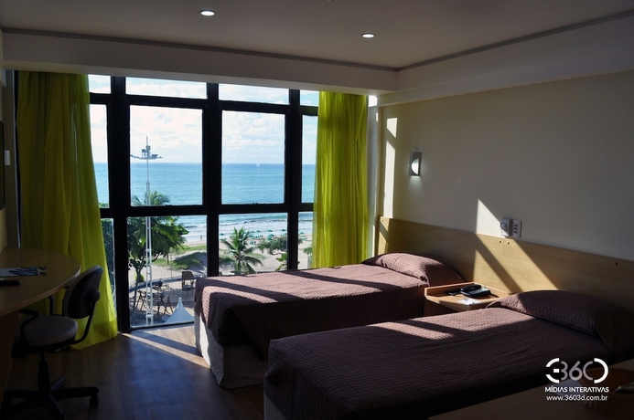 Imagen de la habitación del Hotel Marante Plaza. Foto 7