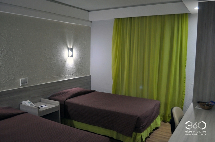 Imagen de la habitación del Hotel Marante Plaza. Foto 8