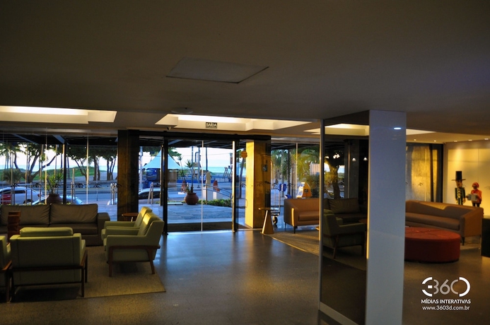 Imagen de los interiores del Hotel Marante Plaza. Foto 14