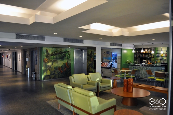 Imagen de los interiores del Hotel Marante Plaza. Foto 16