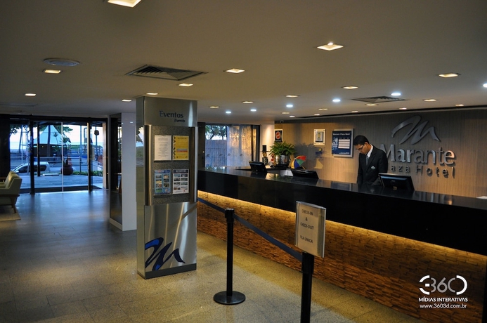 Imagen de los interiores del Hotel Marante Plaza. Foto 17