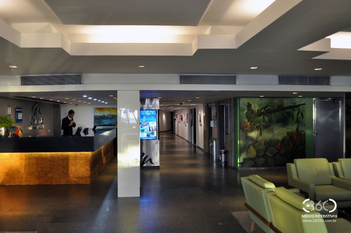 Imagen de los interiores del Hotel Marante Plaza. Foto 18