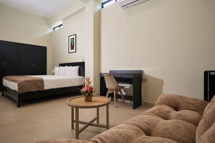 Imagen de la habitación del Hotel Mara&ntilde;&oacute;n. Foto 2
