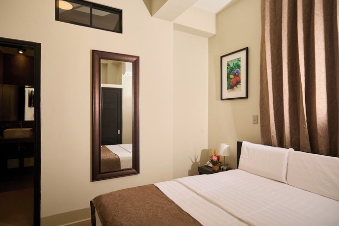 Imagen de la habitación del Hotel Mara&ntilde;&oacute;n. Foto 6