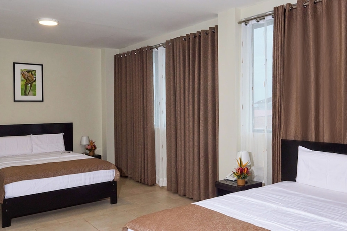 Imagen de la habitación del Hotel Mara&ntilde;&oacute;n. Foto 10