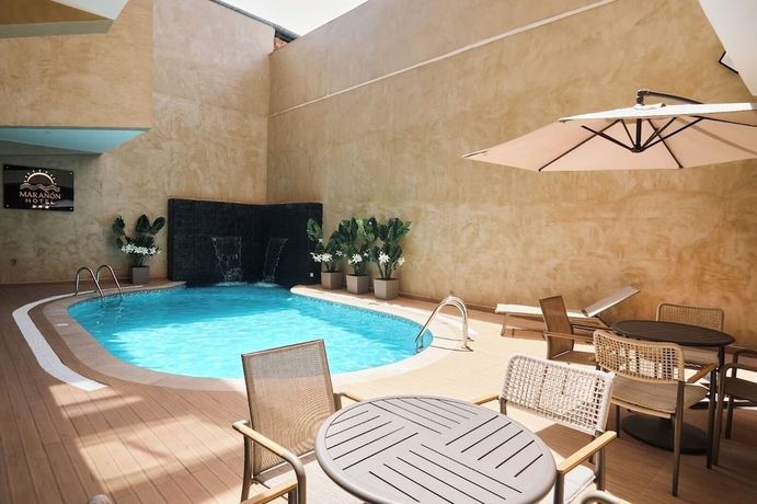 Imagen general del Hotel Marañón. Foto 1