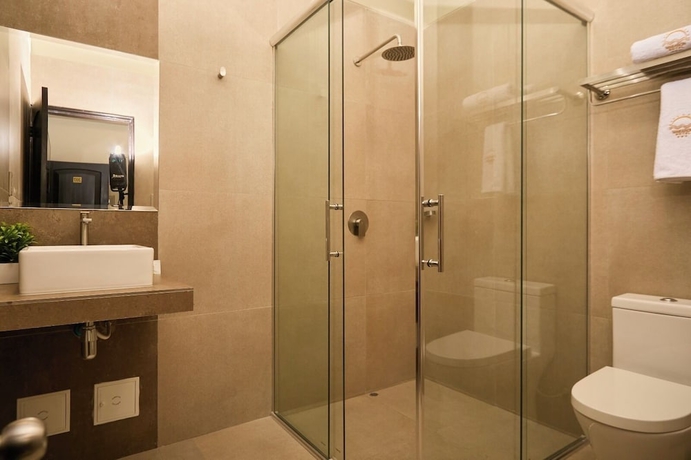 Imagen de la habitación del Hotel Mara&ntilde;&oacute;n. Foto 14