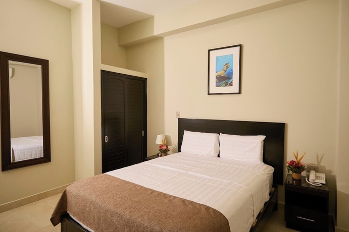 Imagen de la habitación del Hotel Mara&ntilde;&oacute;n. Foto 16