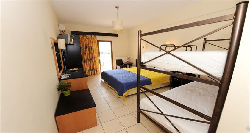 Imagen de la habitación del Hotel Maranton Beach. Foto 3