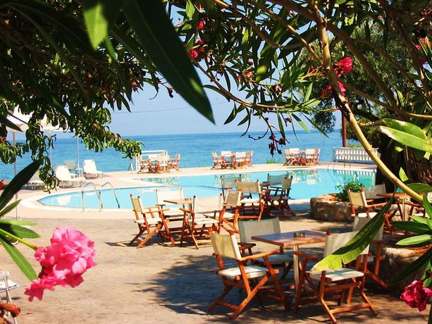 Imagen de la habitación del Hotel Maranton Beach. Foto 4