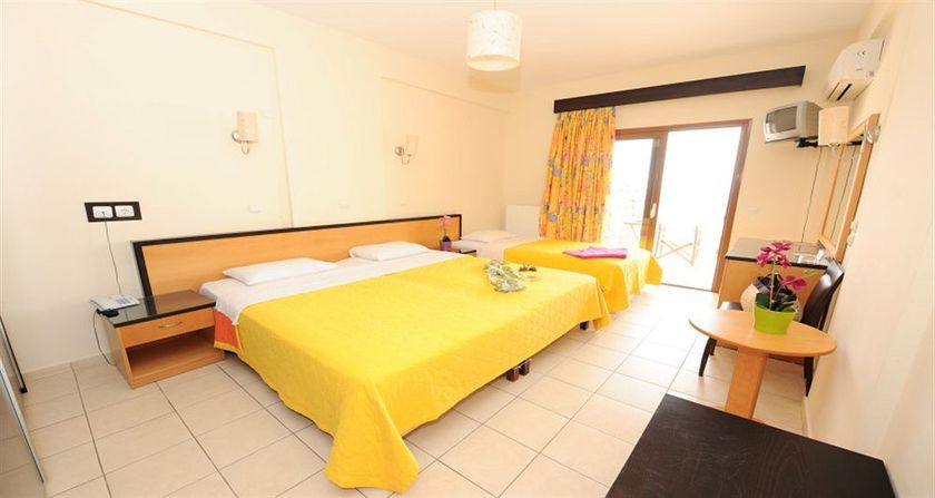 Imagen de la habitación del Hotel Maranton Beach. Foto 8