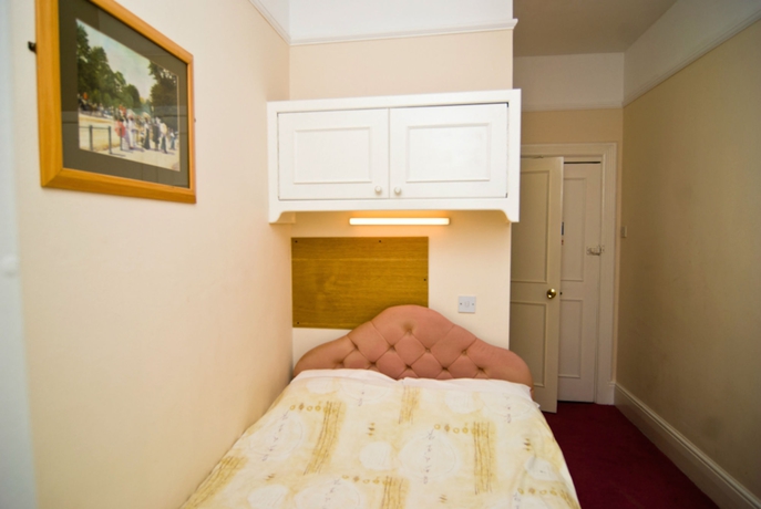 Imagen de la habitación del Hotel Maranton House. Foto 7