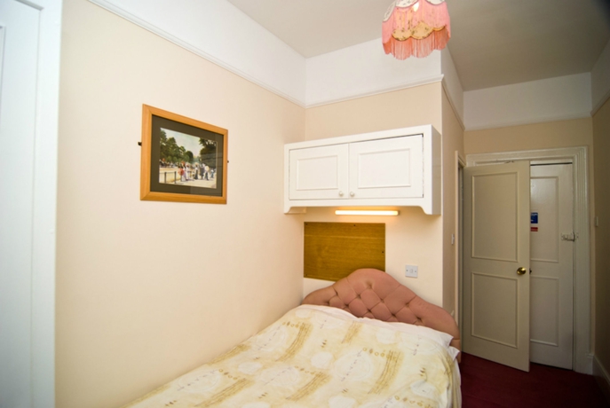 Imagen de la habitación del Hotel Maranton House. Foto 11